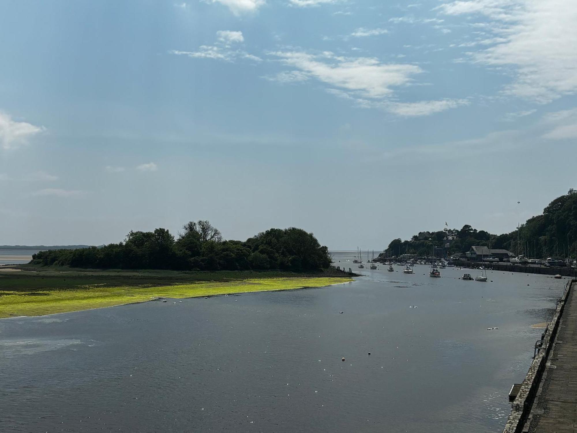 Apartament Estuary Escape Porthmadog Zewnętrze zdjęcie