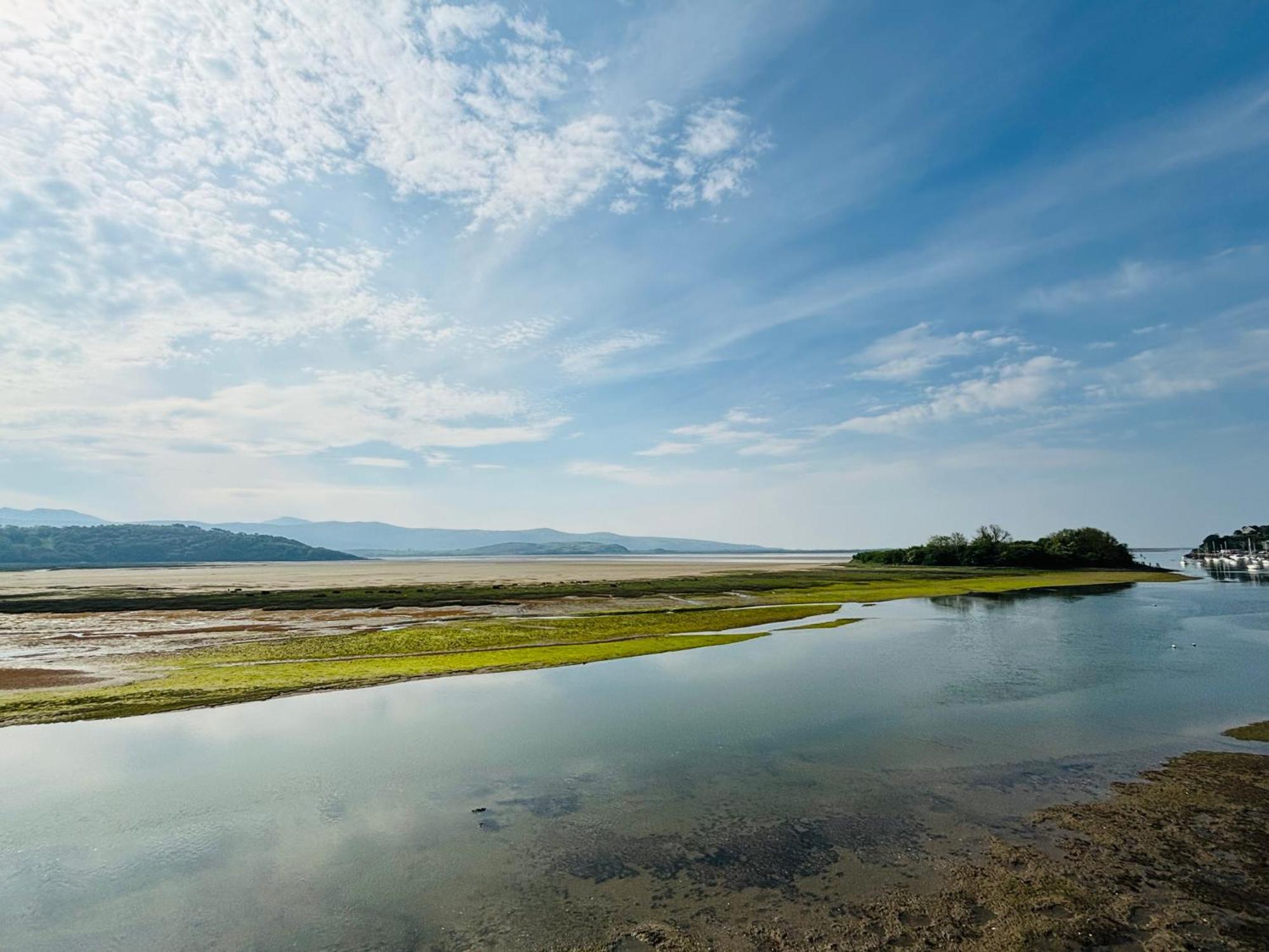 Apartament Estuary Escape Porthmadog Zewnętrze zdjęcie