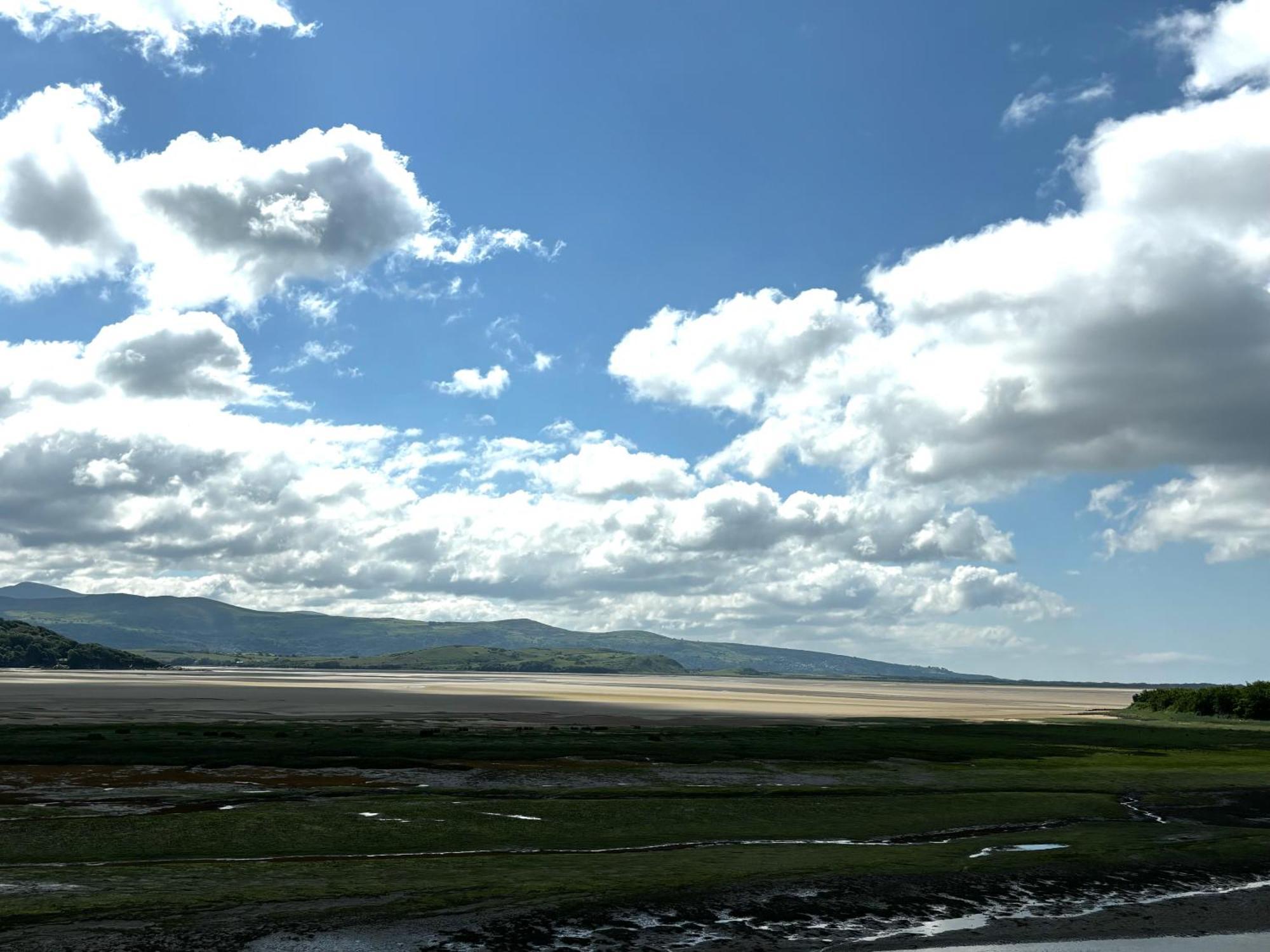 Apartament Estuary Escape Porthmadog Zewnętrze zdjęcie