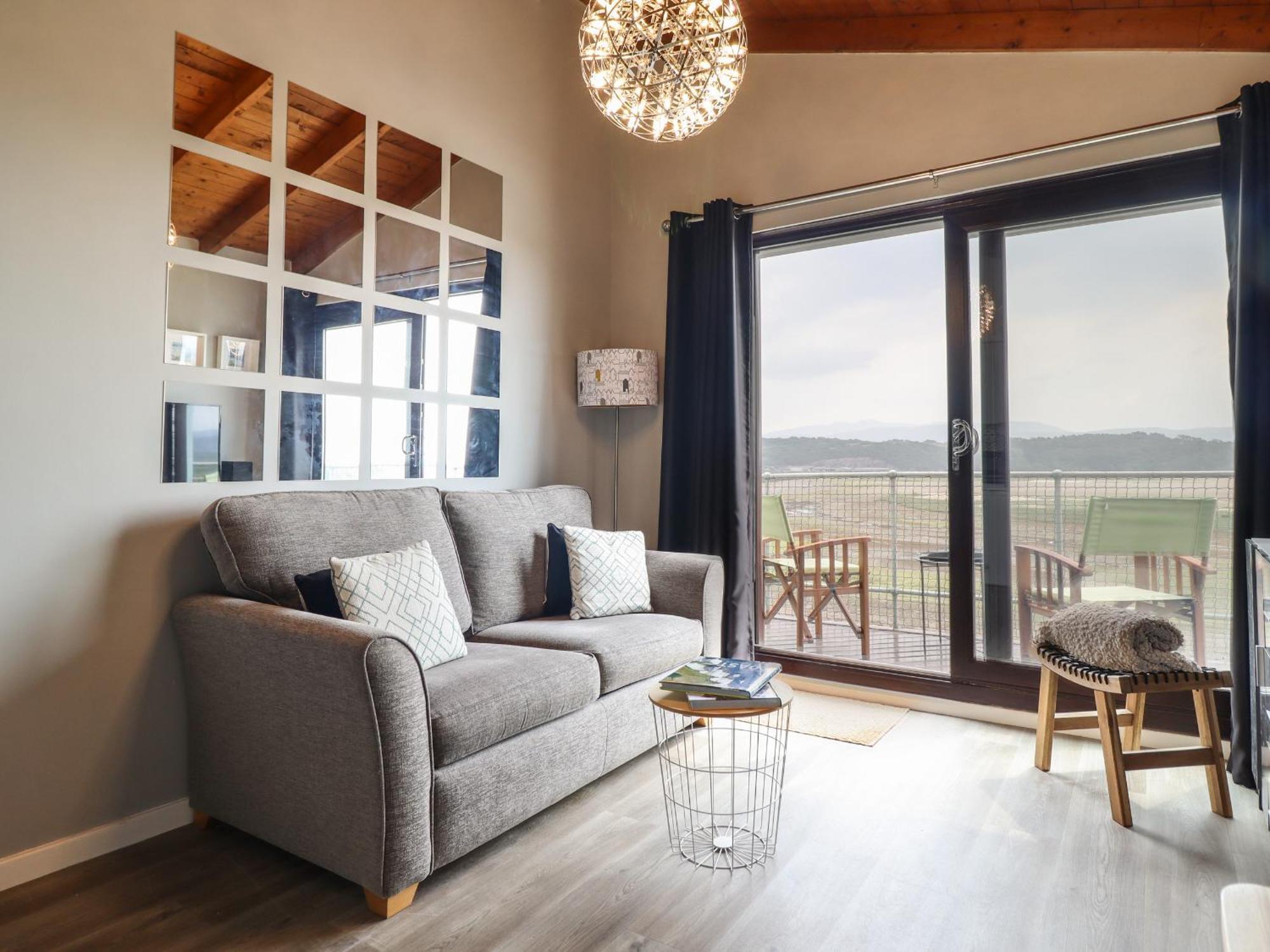 Apartament Estuary Escape Porthmadog Zewnętrze zdjęcie