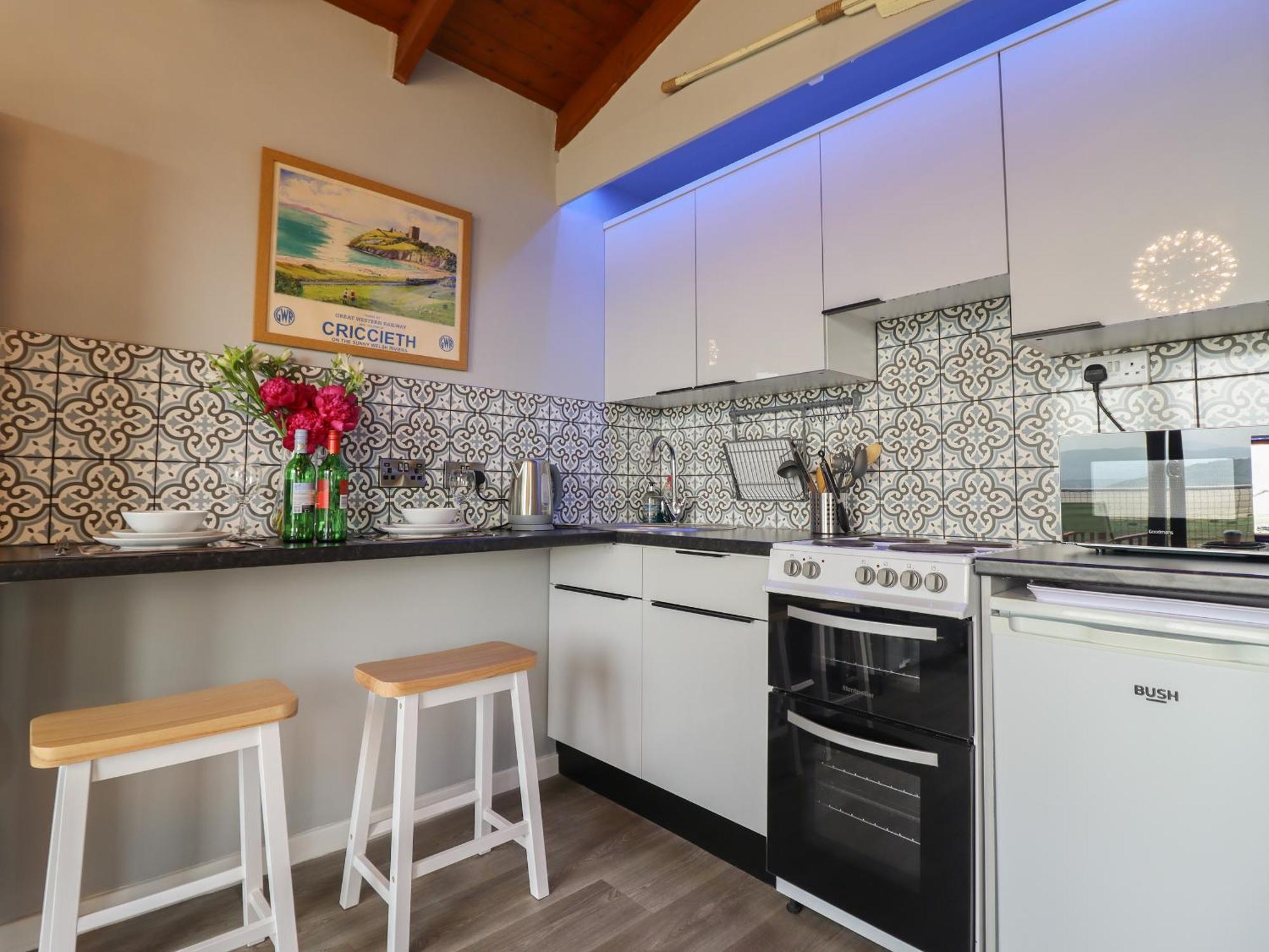 Apartament Estuary Escape Porthmadog Zewnętrze zdjęcie