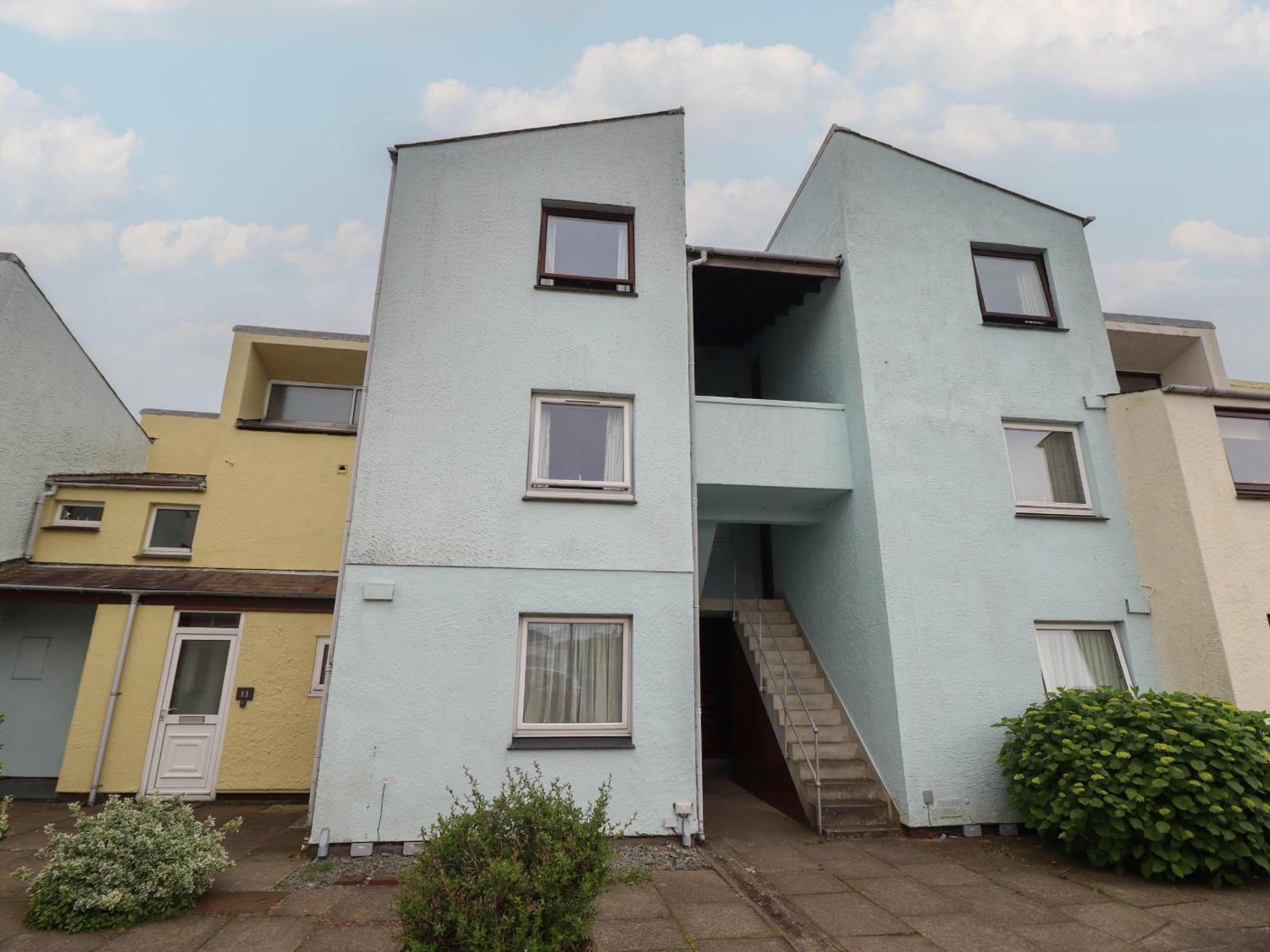 Apartament Estuary Escape Porthmadog Zewnętrze zdjęcie