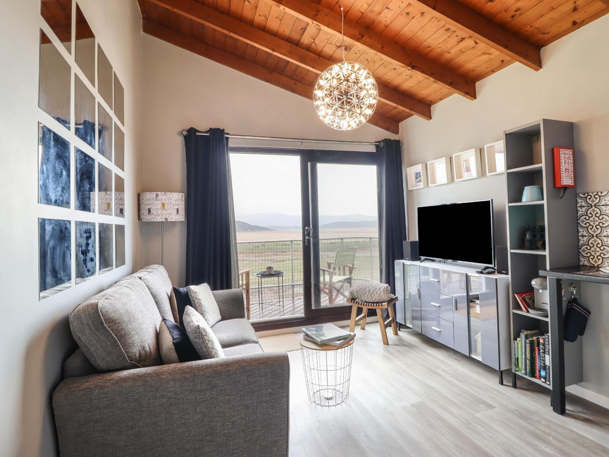 Apartament Estuary Escape Porthmadog Zewnętrze zdjęcie